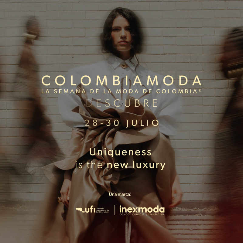 Colombia moda medellin 2026