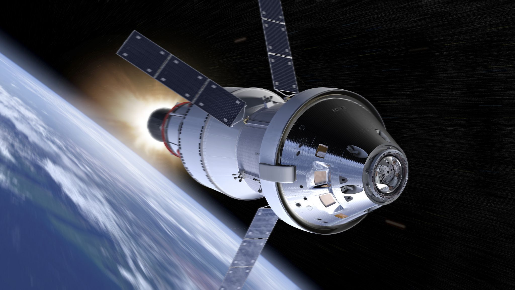 Tripulación de Artemis II